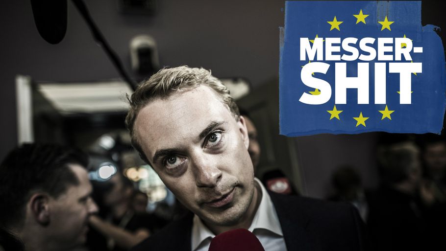 Sent tirsdag aften sagde DF-formand Kristian Thulesen Dahl, at europaparlamentarikeren Morten Messerschmidt er blevet ekskluderet fra partiets ledelse, det såkaldte koordinationsudvalg.
