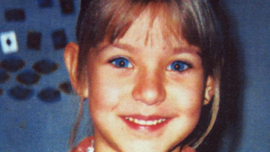 Peggy Knobloch forsvandt 7. maj 2001, da hun var påvej i skole. Først 15 år senere, blev liget af pigen fundet i bunden af en skov Foto: Allover