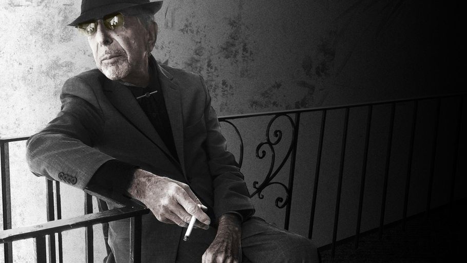 Leonard Cohen - canadieren har skabt et af musikverdenens mest kvalitetsbevidste kataloger. Foto: Sony