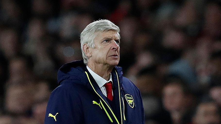 Arsenal-manager Arsène Wenger. (Foto: AP)