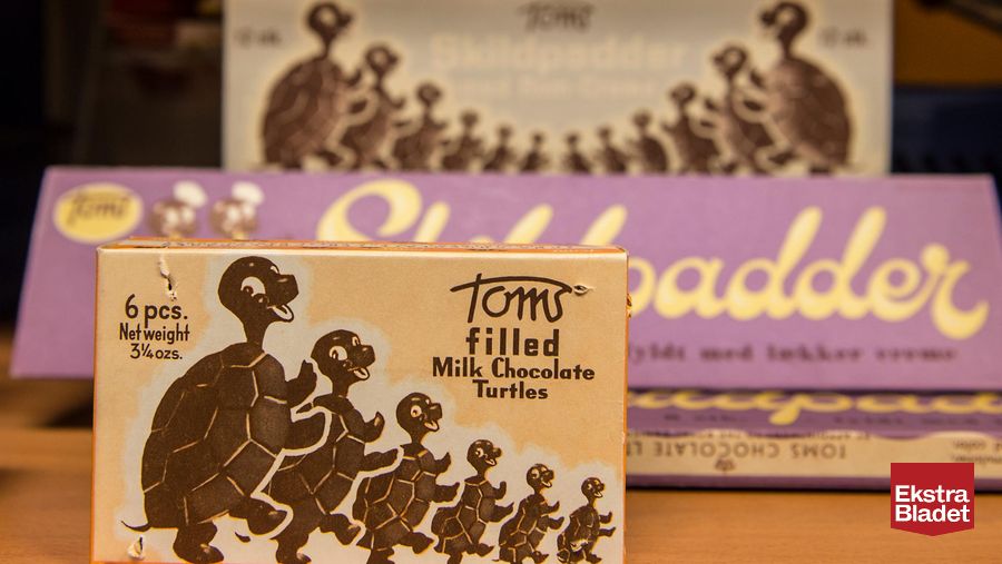 virkelighed problem udtale Kom med ned i den hemmelige slik-kælder hos Toms chokolade – Ekstra Bladet