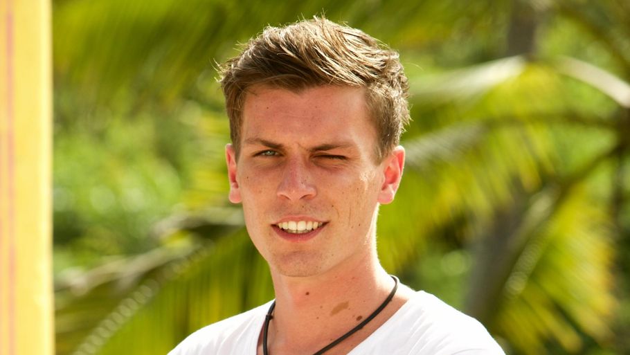 Theis Berg Kristensen blev kendt i reality-programmet 'Paradise Hotel'. Foto: TV3