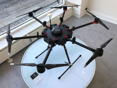 kameraer: er vilde droner – Ekstra Bladet