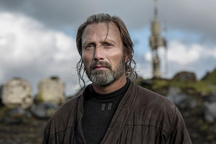 Mads Mikkelsen i 'Rogue One: A Star Wars Story'. Foto: Lucasfilm Entertainment
