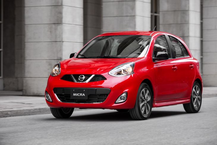 Nissan er ikke længere nuttet, men derimod meget mere avanceret end sine forgængere. Foto: PR