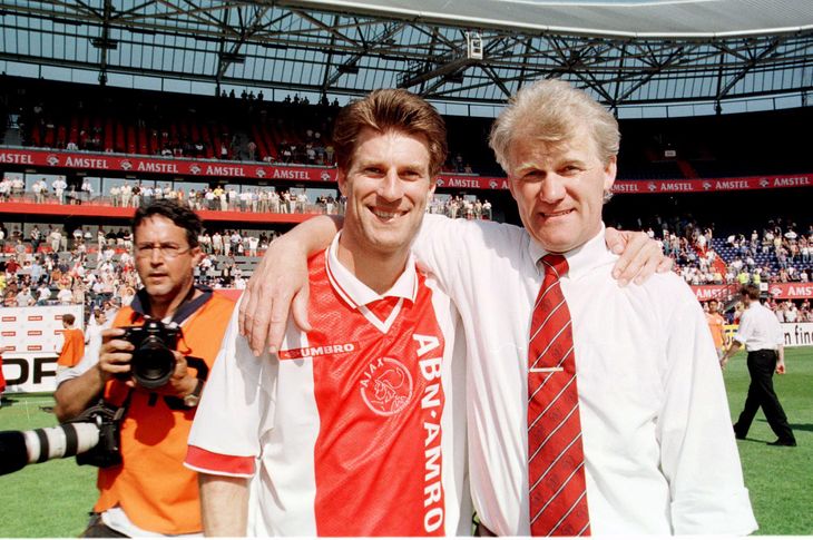 Morten Olsen har tidligere trænet i Holland. Det skete i sæsonen 1997/98, da han trænede Michael Laudrup og Ajax. Foto: Peter Smulders