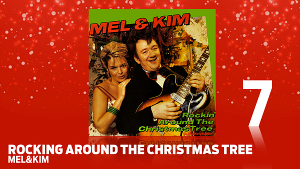 Rockin around the christmas deals tree kim wilde