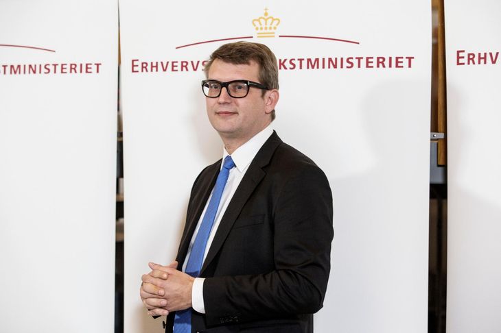 Troels Lund Poulsen vil stoppe 'svineriet', fortæller han til Ekstra Bladet. Foto: Rune Aarestrup Pedersen