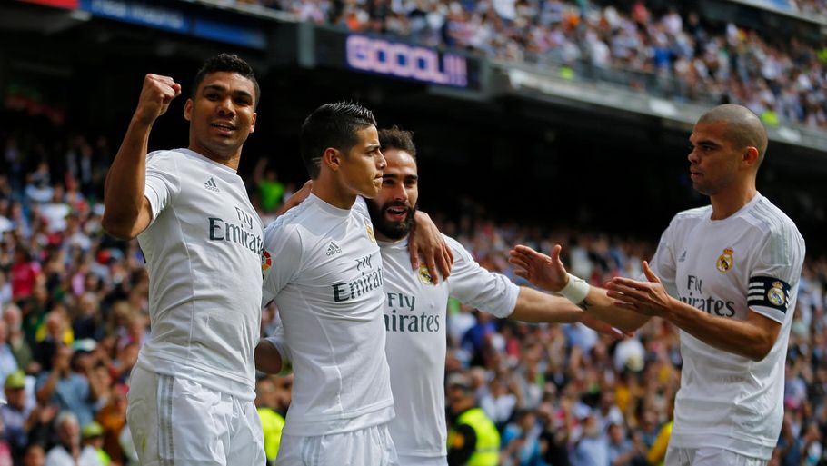 Pepe har de sidste 10 år været stortset fast mand i Real Madrids midterforsvar. Foto: AP