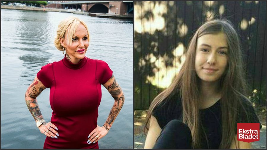 Linse Trøster Emilie Mengs Familie – Ekstra Bladet