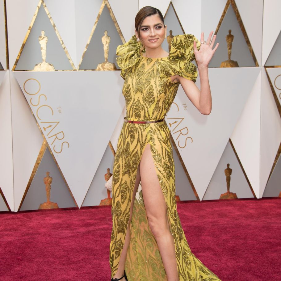 Kæmpe kjole-ups til Oscars: Viste for meget? – Ekstra