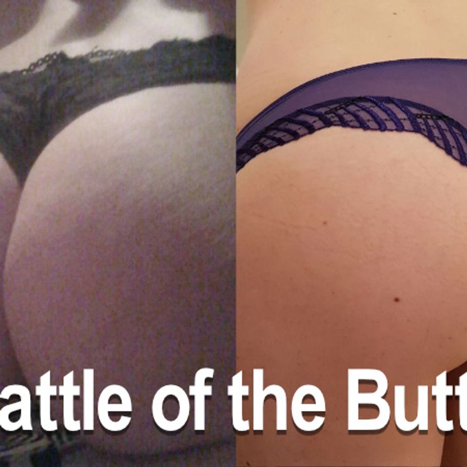 Battle of the Butts 8