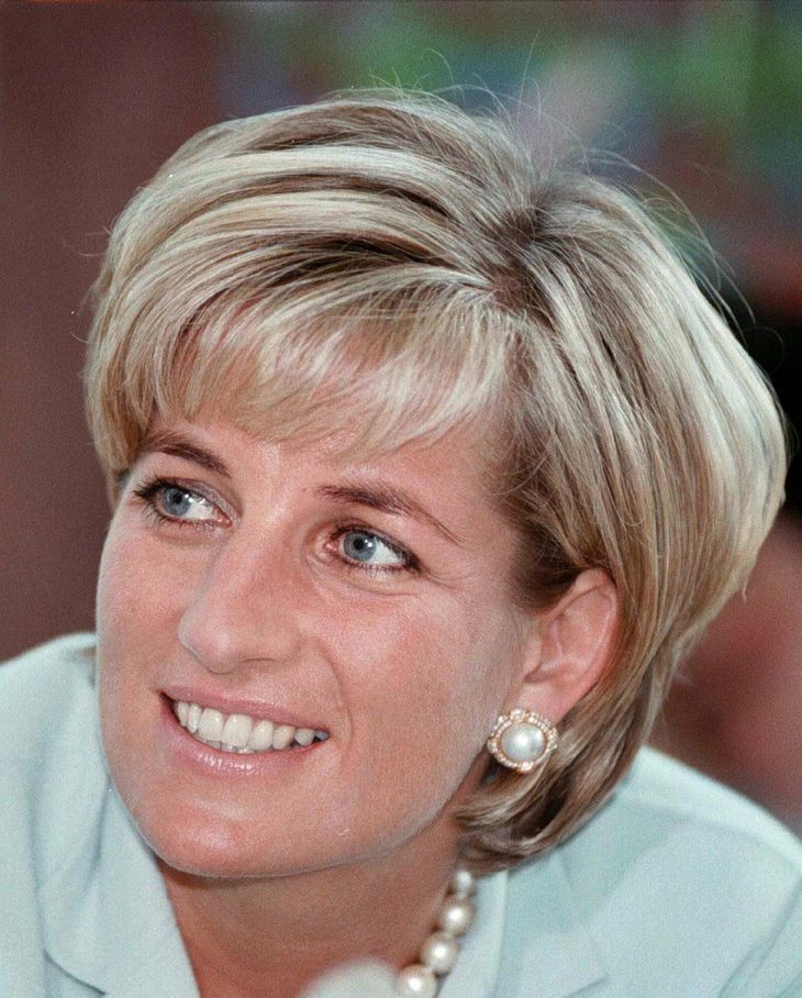 Prins Harrys mor, prinsesse Diana, døde i 1997 i en tragisk ulykke. Der gik næsten tyve år, før prinsen fik bearbejdet sin sorg. Foto: AP