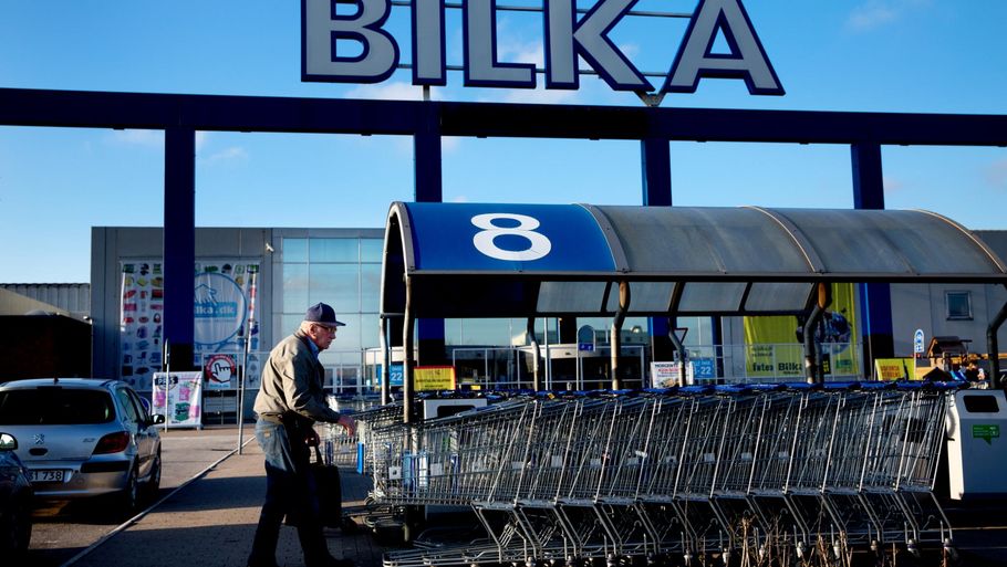 Bilkas ejere Dansk Supermarked vil kopiere Amazon og samle alle danske webbutikker i en online markedsplads. Foto: jacob ehrbahn/Polfoto