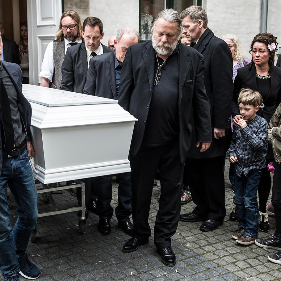Ny øl præsenteret Jacob begravelse – Ekstra Bladet