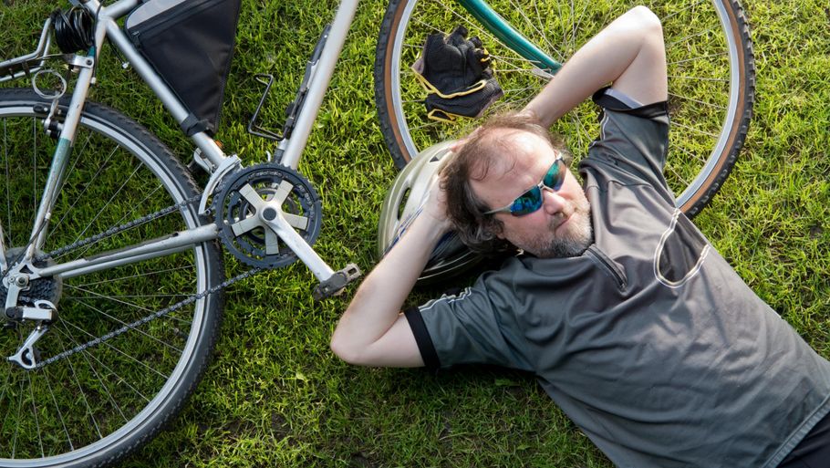 En cykelguide fra Gislev Rejser sendte rejsende på en 20 kilometer lang omvej, fordi han ikke kunne finde vej. Foto: Colourbox
