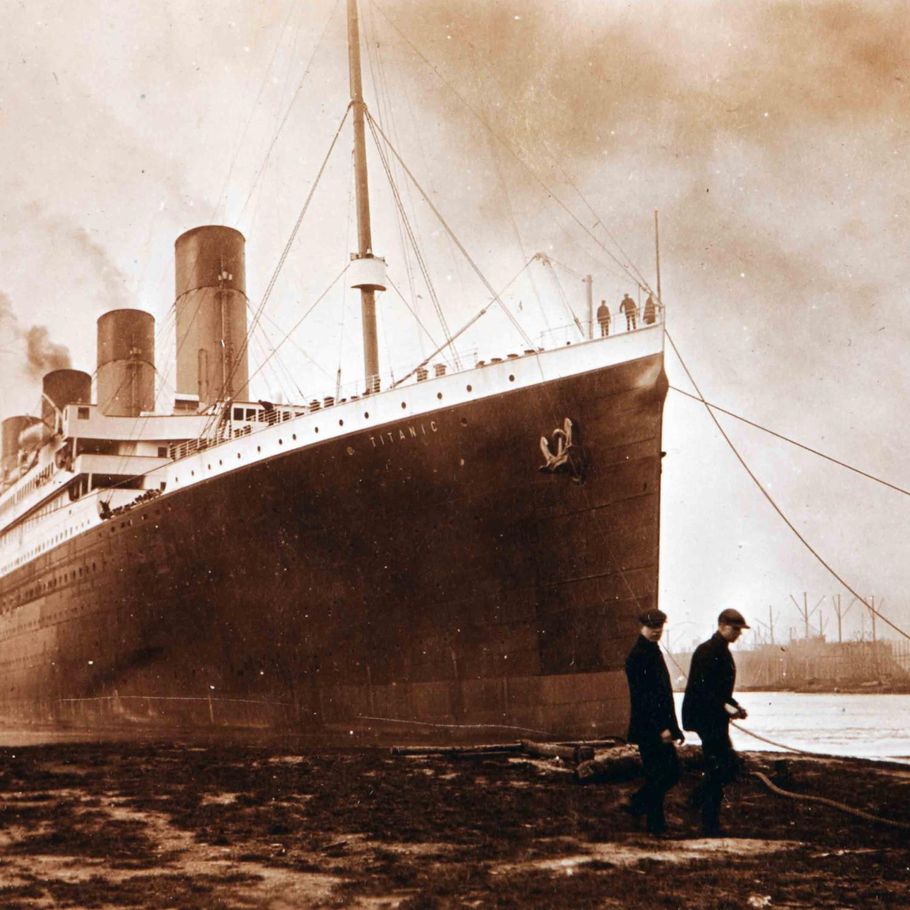105 Titanic sank: vidste du måske ikke om det famøse skib – Ekstra Bladet