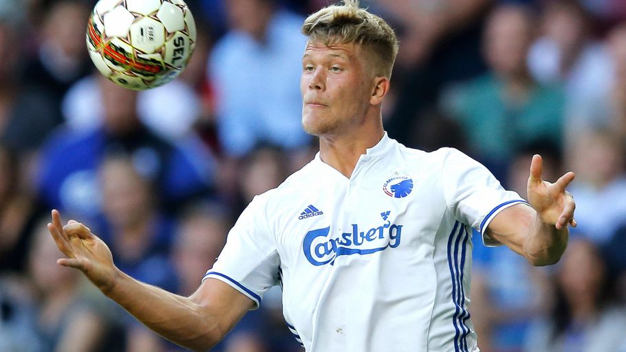 FC København forventes at blive en aktiv spiller på sommerens transfermarked, hvor Andreas Cornelius formentlig vil få en hovedrolle. Foto: Jens Dresling.