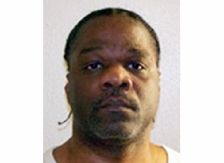 Ledell Lee er blevet henrettet, efter at den amerikanske højesteret afviste hans appel torsdag aften. Foto: Arkansas Department of Correction via AP