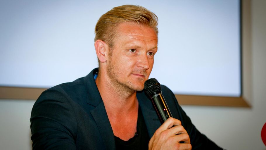 Lasse Boesen stopper som sportschef og assistenttræner i KIF Kolding. Foto: Anders Brohus