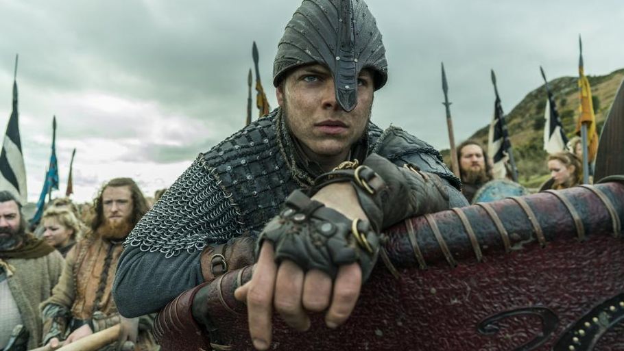 Det er ikke kun blandt arkæologer vikinger er populære. Det er de også blandt film- og seriemagere. Foto: HBO