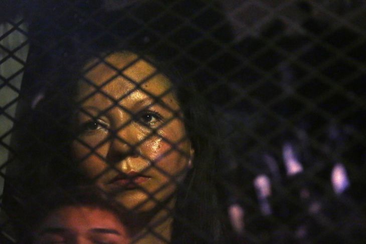 Guadalupe Garcia de Rayos, 36, blev udvist af USA i februar som følge af Trump-regeringens skærpede retningslinjer. (Foto: AP)