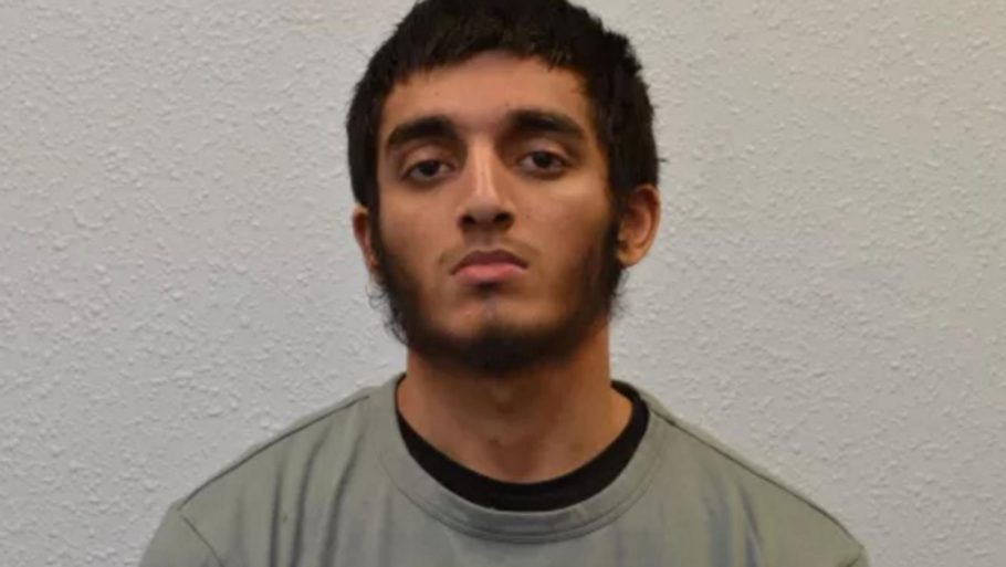 Torsdag erkendte 19-årige Haroon Syed sig skyldig i anklagerne mod ham. Politifoto