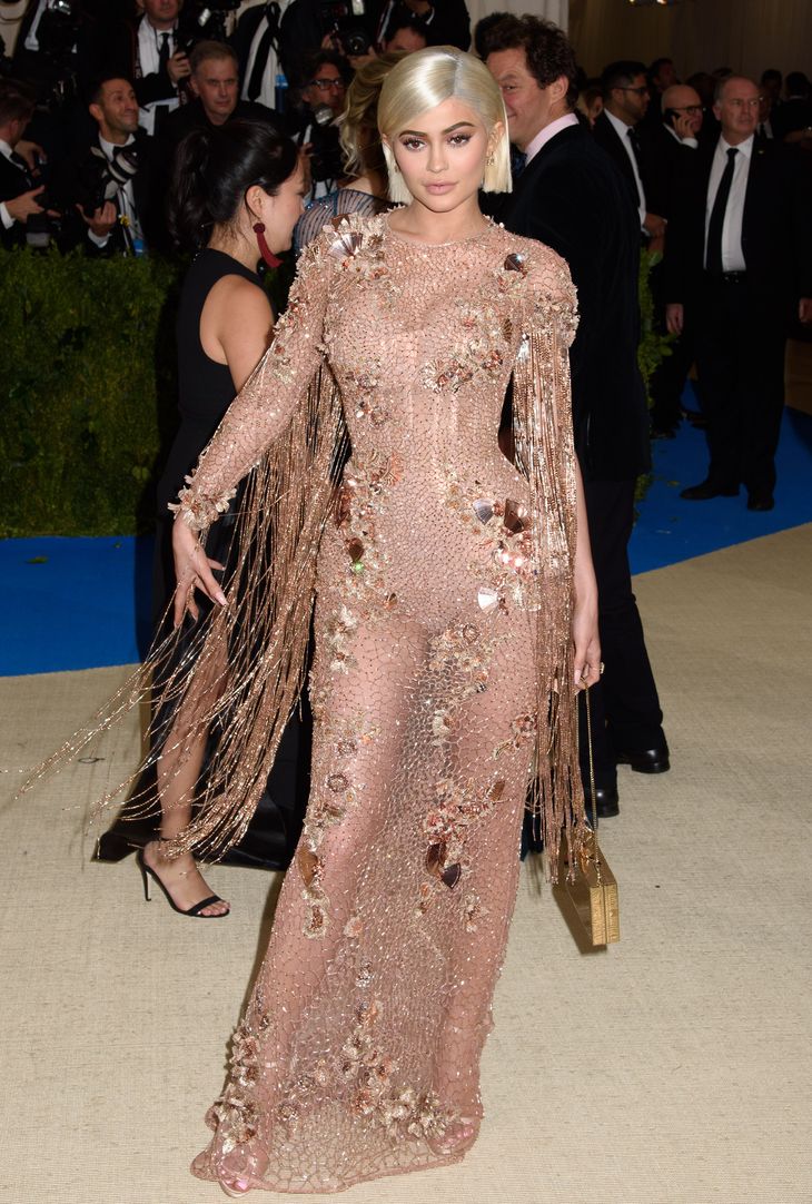 Kylie Jenner. Foto: All Over Press