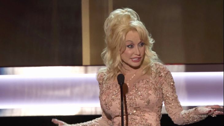 Dolly Parton har lavet en sand parade af hits, hvor også 'Jolene' bør tælles blandt hendes største succeser. Foto: All Over