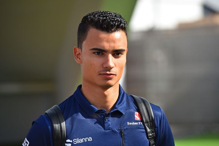 Pascal Wehrlein. Foto: All Over Press