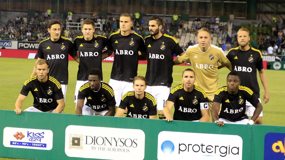 AIK er blandt Sveriges mest vindende hold gennem tiden. (Foto: All Over Press)