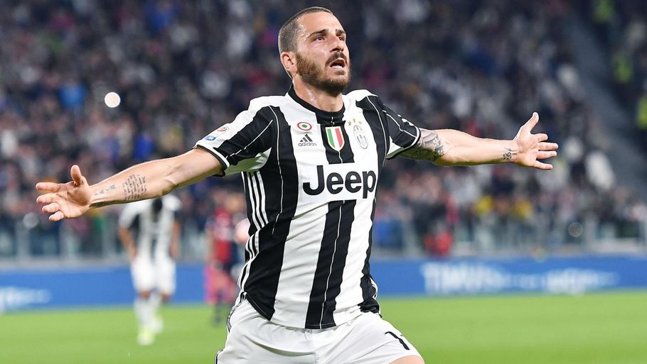 Leonardo Bonucci har været en af Juventus' største stjerner de seneste sæsoner. (Foto: AP)