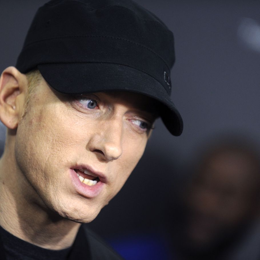 Det tog 17 år Eminem får dette ord med i ordbog