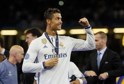 Nike laver KÆMPE fejl i Ronaldo-reklame – Ekstra
