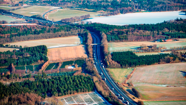 puls sum arv Kø-kaos forude: Nu starter langvarig motorvejsudvidelse – Ekstra Bladet
