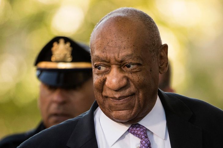 Bill Cosby risikerer ti års fængsel, hvis han kendes skyldig. (Foto: AP)