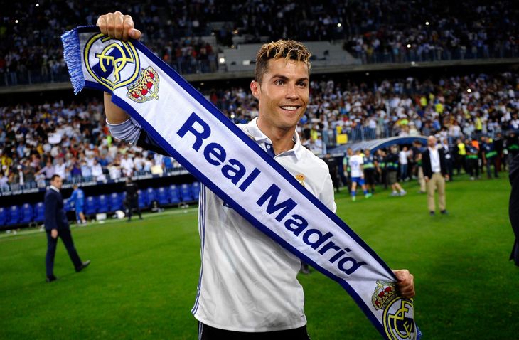 Cristiano Ronaldos skattesag begynder mandag. Foto: AP