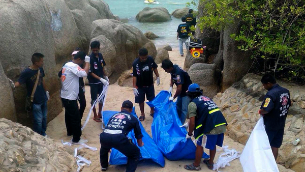 Elise fundet død på thailandsk døds-ø: Syvende mystiske dødsfald på tre – Ekstra Bladet