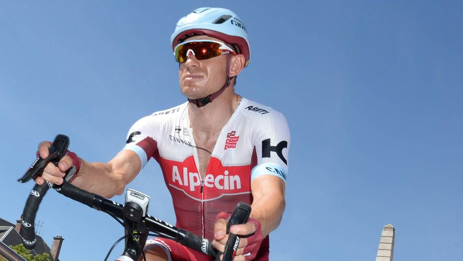 Kristoff er endnu uden sejre og har ikke vundet i Touren siden 2014. Foto: All Over