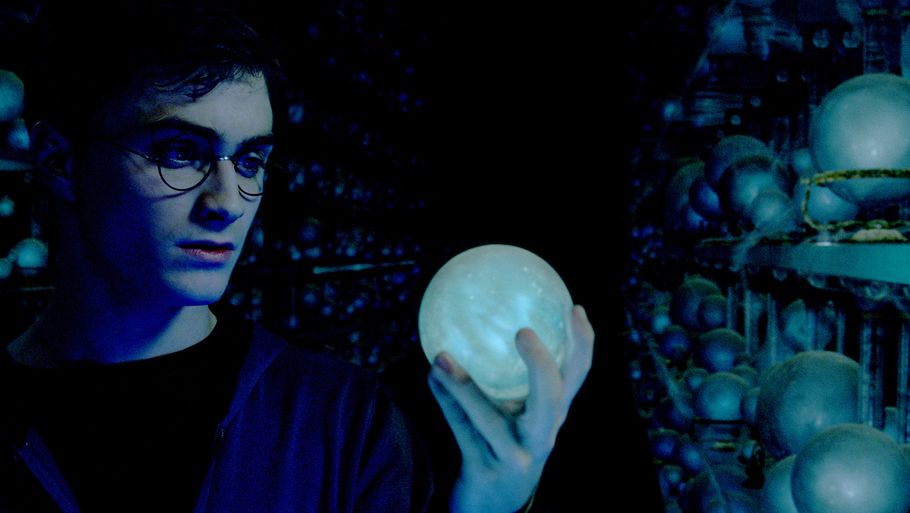 Harry Potter-universet vender tilbage. Foto: All Over Press