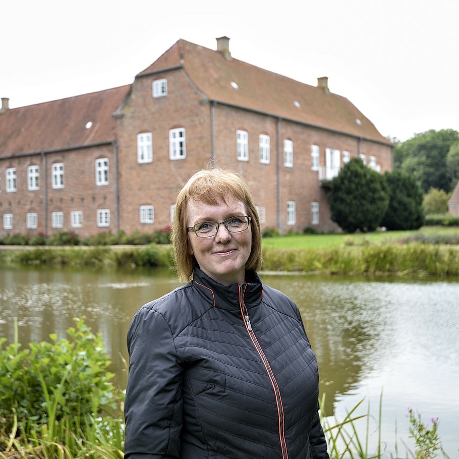 Mit hjem er ikke en zoologisk have