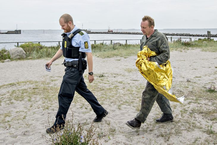 Peter Madsens Ven I Chok: Jeg Kan Ikke Se Ham I øjnene – Ekstra Bladet