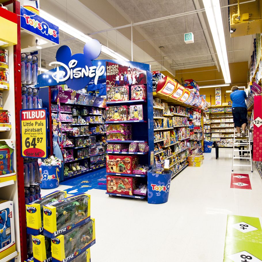 Toys "R" Us' lovede 25 procent på bare et problem – Ekstra Bladet