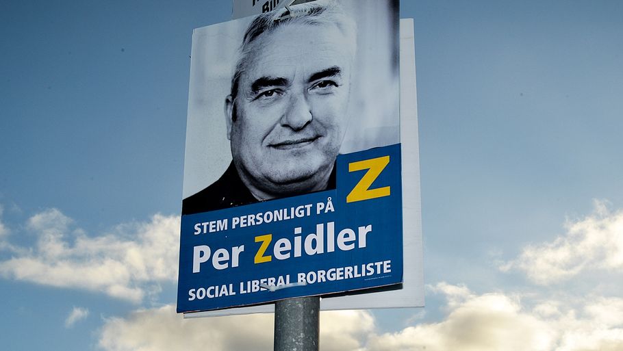 Per Zeidler stillede op til byrådet i Syddjurs Kommune, da hans sidegesjæft blev opdaget af lokale medier. Foto: Ernst van Norde