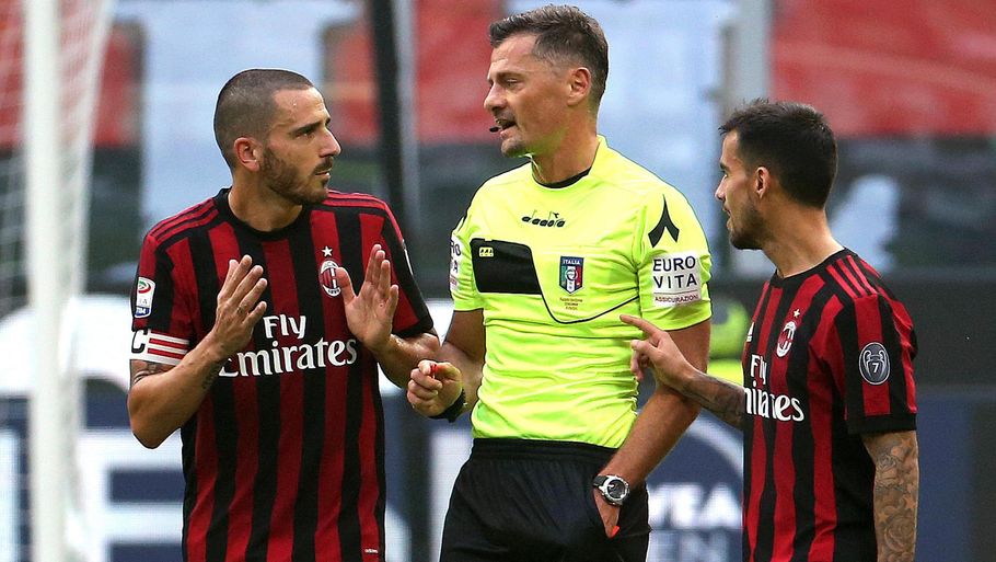 AC Milans nye rigmænd kan snart være tvunget til at forlade klubben igen. Foto: AP