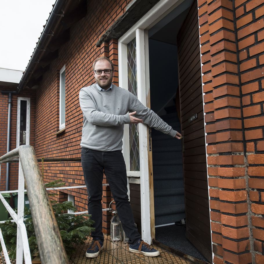 Hammerslag-mæglerne Sådan belønner DR os Foto