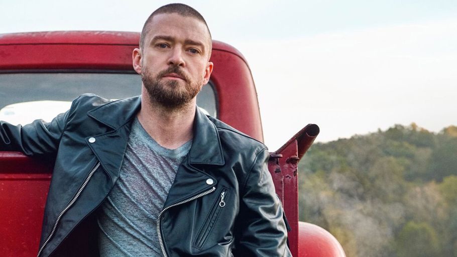 Justin Randall Timberlake - det amerikanske popfænomen står for det musikalske indslag under Super Bowl LII på søndag. Foto: Sony