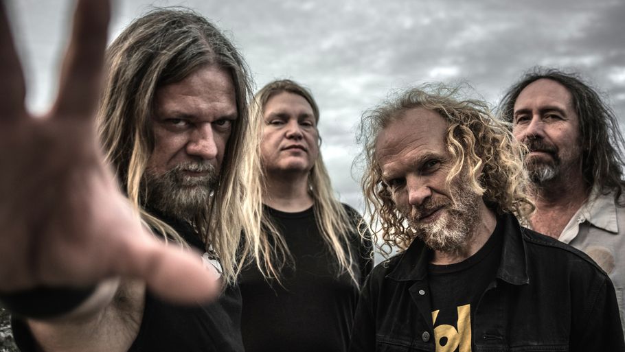 Corrosion of Conformity med tilbagevendte Pepper Keenan til venstre - veteranerne optræder på sommerens Copenhell. Foto: Dean Karr