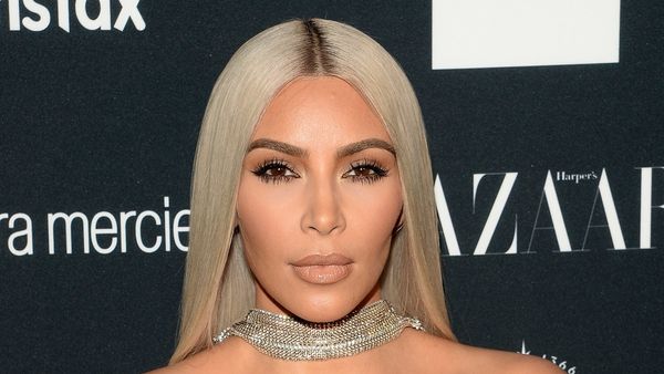 Kim Kardashian alle medie