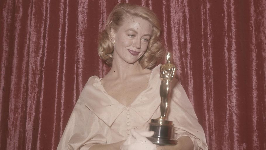 Dorothy Malone var glad for sin Oscar i 1956. Foto: All Over Press